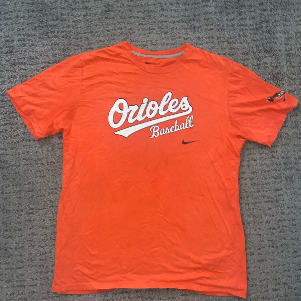 Mens Baltimore Orioles T-shirt